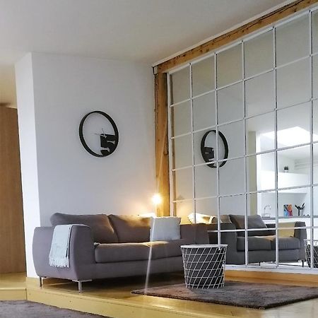 Mansarda Apartment Beograd Eksteriør bilde
