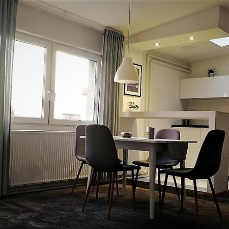 Mansarda Apartment Beograd Eksteriør bilde
