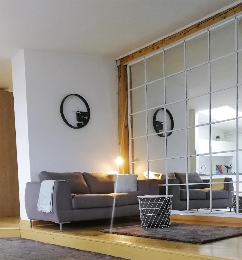 Mansarda Apartment Beograd Eksteriør bilde