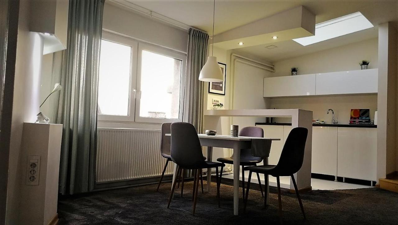 Mansarda Apartment Beograd Eksteriør bilde