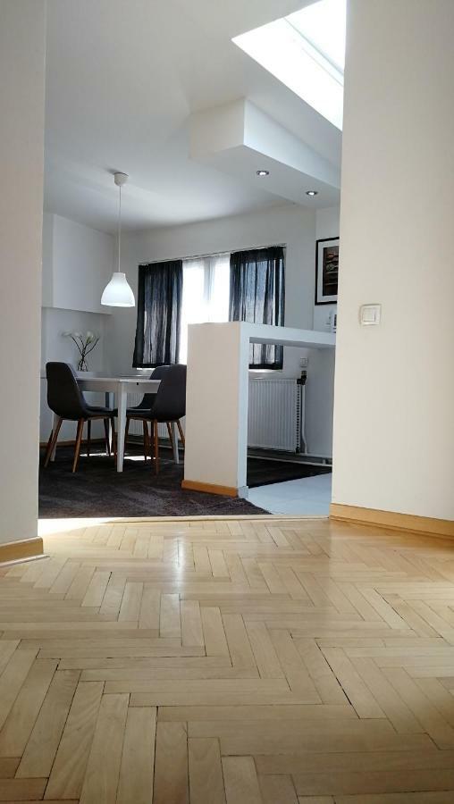 Mansarda Apartment Beograd Eksteriør bilde