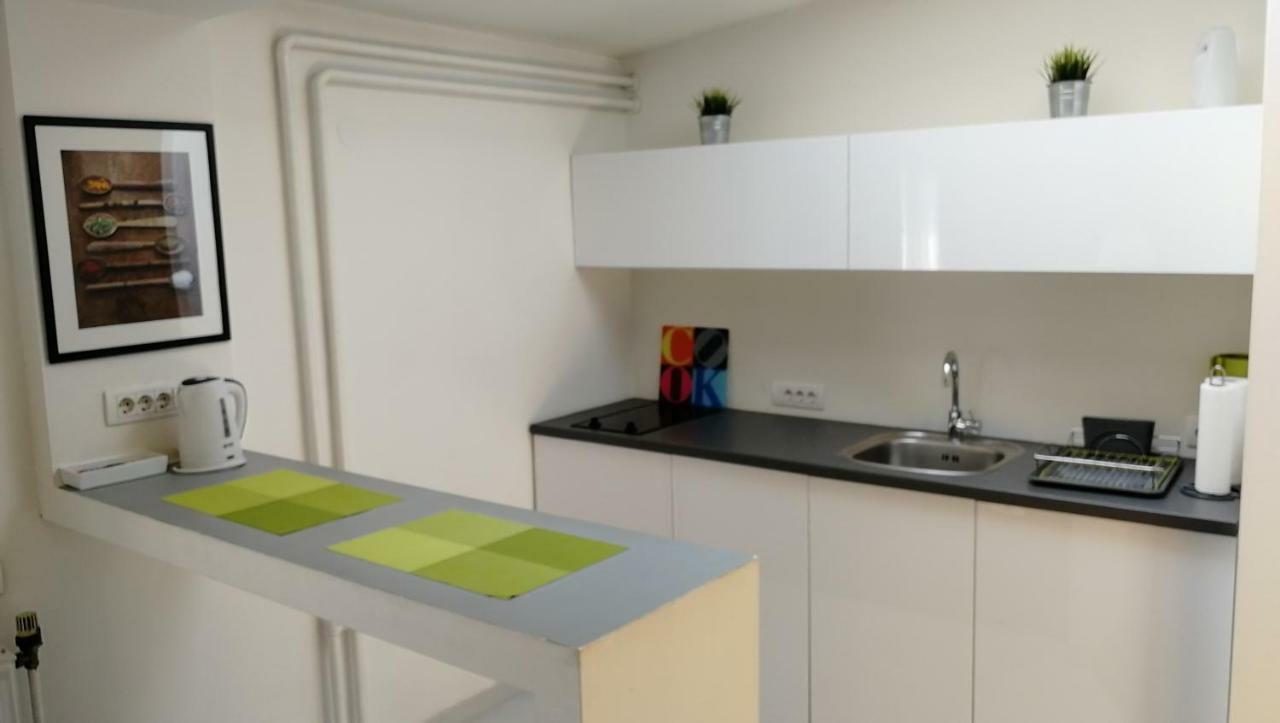 Mansarda Apartment Beograd Eksteriør bilde